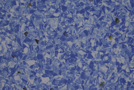 Thermal Resistance Homogeneous PVC Flooring Sheet Roll Anti Bacteria Non Slip