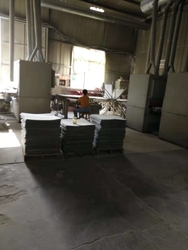China JIANGSU ESTY BUILDING MATERIALS CO.,LTD fábrica