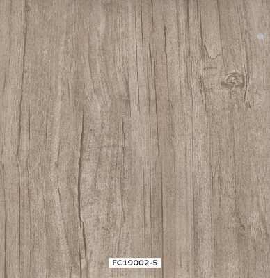 Easy Installation Loose Lay Vinyl Flooring With Light Wood Grain / Stone Grain